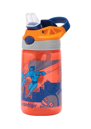 Contigo Gizmo Flip Süper Kahraman Su Matarası 2116115
