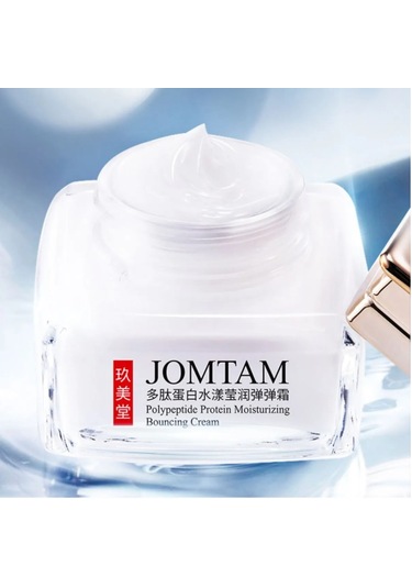 Jomtam Maya Polipeptidli ve İpek Proteinli Dolgunlaştırıcı Aqua Bouncing Krem 50 G