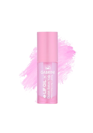 Gabrini Lip Oil Dudak Bakım Yağı Strawberry