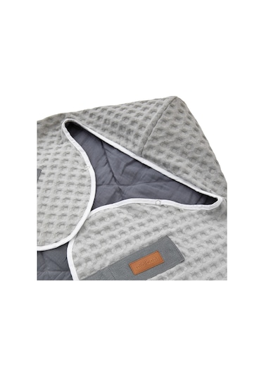 Miniboni Mininest Bebek Taşıyıcı - Grey
