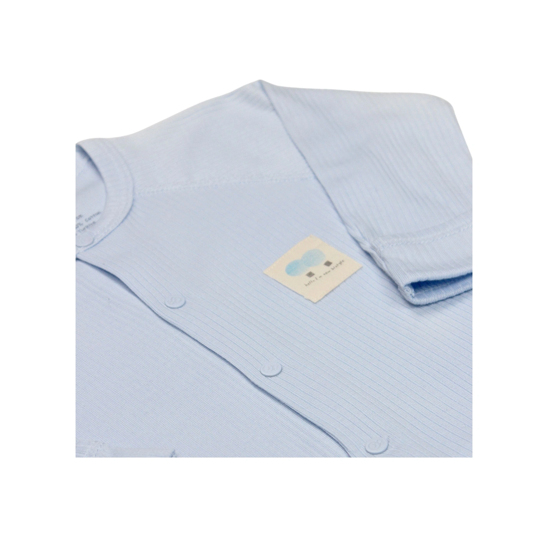 Bistyle Tulum Modal Flying Balloons Mavi