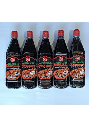 Subaşı Çiğköfte ve Salata Sosu 5 x 980 G