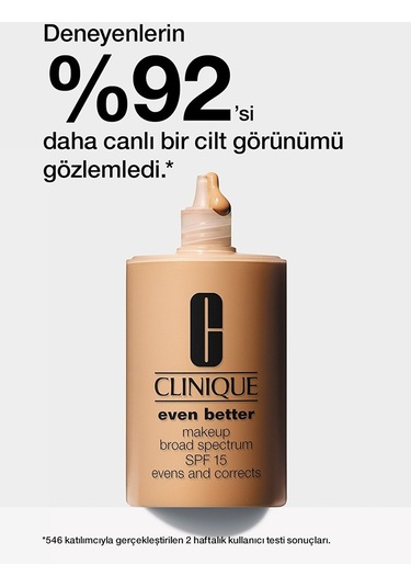 Clinique Even Better Spf15 28 Ivory Fondöten 30 ML