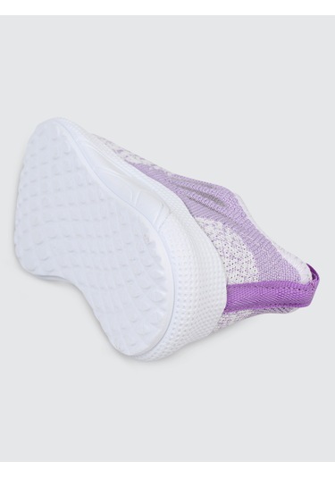 Civil Sport Kız Çocuk Spor Ayakkabı 31-35 Numara Beyaz-lila Beyaz-lila