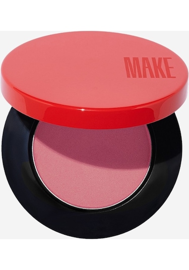 Make Beauty Skin Mimetic Microsuede Hyaluronik Asitli Allık, 2.83 Gr Mystic Mauve