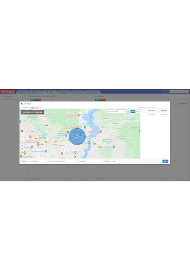 Turkcell Hatlı Seyyar Araç Takip Cihazı Eşya Çocuk Yaşlı Takip