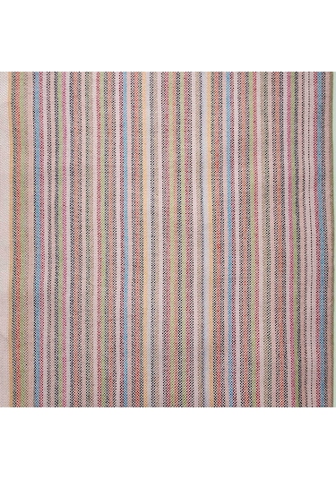 Karatezgah El Dokuma Peştemal Pembe Pembe
