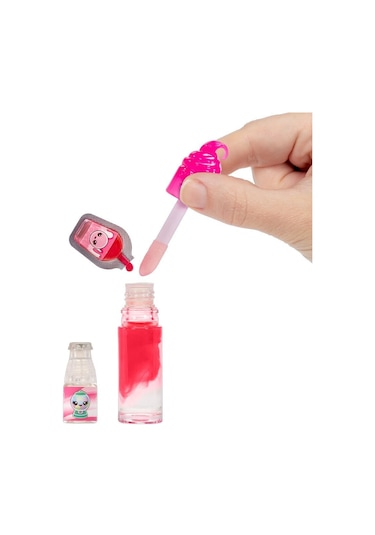 120711 Yummiland Bianca Bubblegum Bebeği Ve Dudak Parlatıcısı