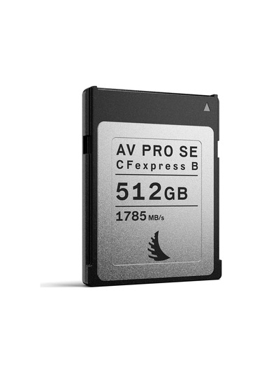 Pro Cfexpress Se Type B 512 Gb Avp512cfxbse Siyah/gümüş 1059504-121492