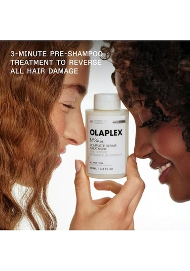 Olaplex Nº.3 Plus Complete Repair Treatment 100 Ml Onarıcı Saç Bakımı