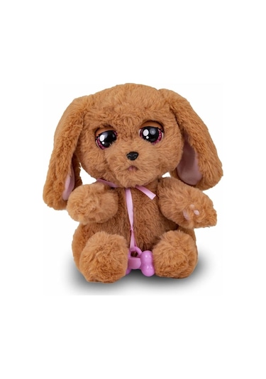 Baw01000 Baby Paws Sesli Yavru 20 Cm Peluş Çok Renkli