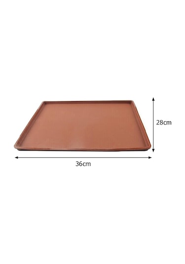 Suntek Silikon Kek Rulo Makinesi Esnek Pişirme Aletleri Büyük