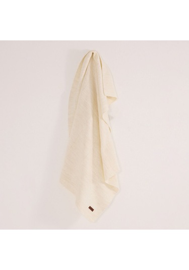 U.s. Polo Assn Battaniye 2618 Ekru