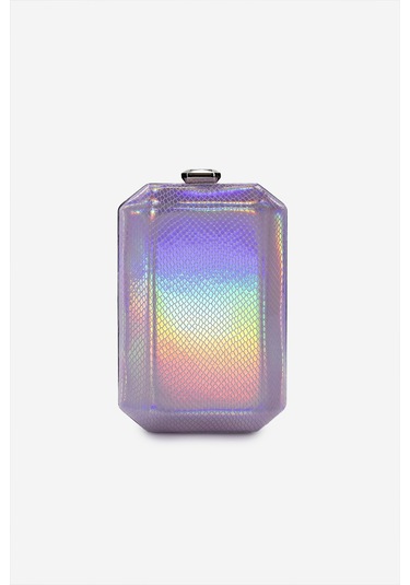 Valmenti Kadın Vegan Multi Renk Abiye Çanta 1083 0017 Bn Cnt Y25 Multı Yln Bsk Çok Renkli