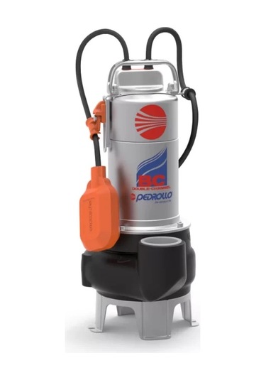 Pedrollo Bcm 10/50n Paslanmaz Gövdeli Foseptik Dalgıç Pompa