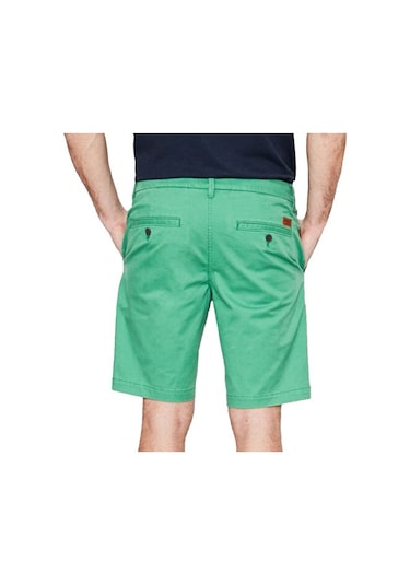 Timberland Yeşil Erkek Şortu A1kddj30 Squam Lake Stretch Chino Short Yeşil