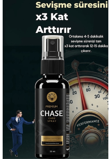 Premium Uzun Deneyim Sprey Ve Krem 5'li Set