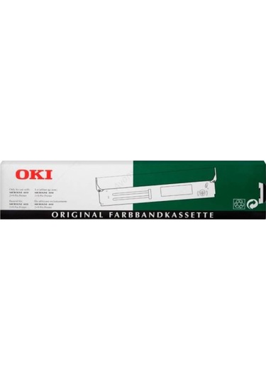 Oki Ml4410 Şerit 01171302 ( 15.000.000 Karakter )