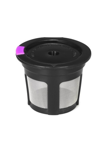 3 Adet Yeniden Kullanılabilir K-fincan Kahve Kapsülü Keurig Brewers Doldurulabilir Kahve Filtreleri