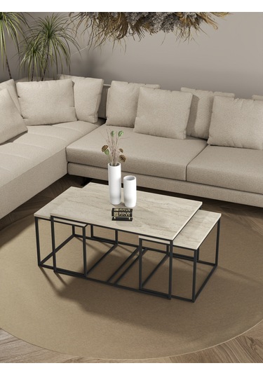 Tv Sehpası Tv Ünitesi Atlantik Çam Antrasit Gold 160 Cm Saraylı 5060 Çok Renkli