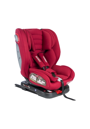 Tommybaby Creative 0-36 Kg 360 ° Dönebilen Isofix'li Oto Koltuğu