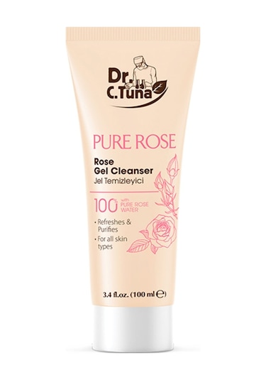 Farmasi Dr. C. Tuna Pure Rose Jel Temizleyici 100 ML