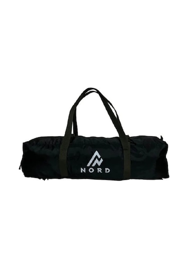 Orcamp Nord Çantalı 4 Kişilik Çadır Out-3020 Yeşil