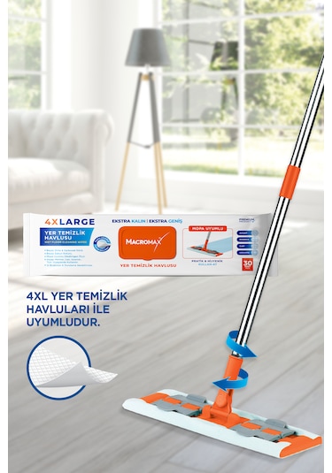 3ü 1 Arada Yer Temizlik Seti