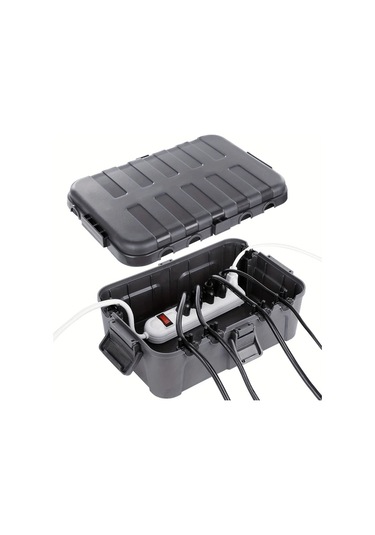 Fochsia Outdoor Uzatma Kablosu Priz Koruma Kutusu Sku12345