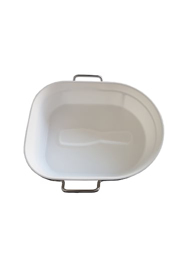 Beyaz Renk Pedikur Legeni