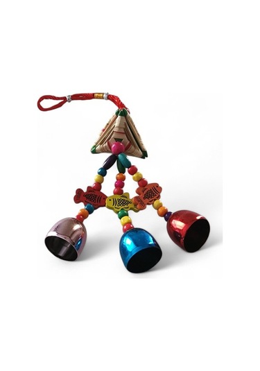 Çin Yılbaşı Çanı Üçgen