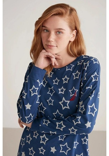 Nautica W620 Kadın Pijama Takımı 001
