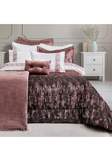 Schafer Home Aura Çeyiz Seti 11 Parça-bordo Bordo