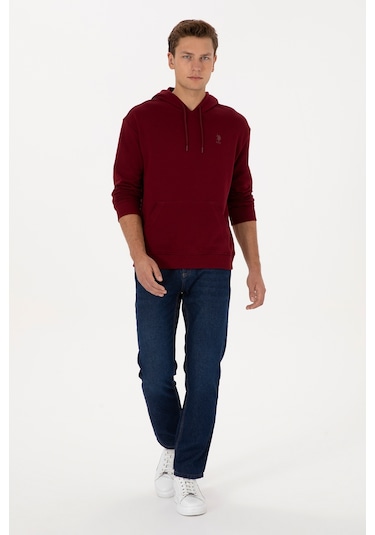 U.s. Polo Assn. Erkek Koyu Mavi Pantolon Jean 50316572-dn0023 Dark Blue