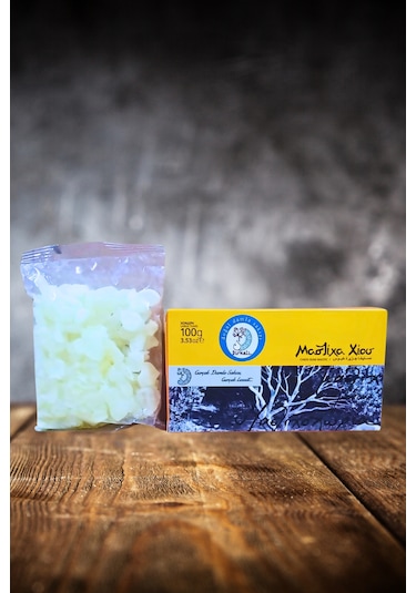 Dırkalı Damla Sakızı 100 G