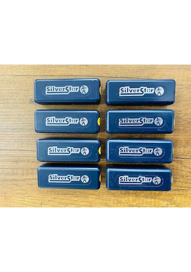 Hohner Silver Star Mızıka do Majör