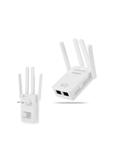 Access Point REPEATER Router 300 Mbps PİX-LİNK LV-WR09