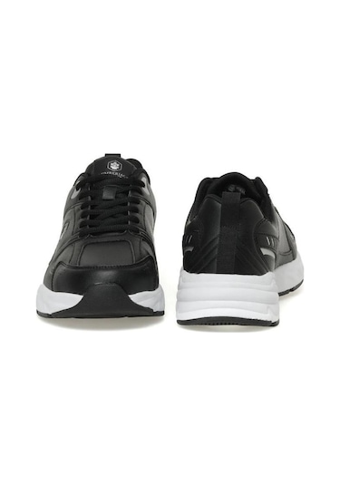 Lumberjack 4W POL PU 4PR Erkek  Siyah Sneaker