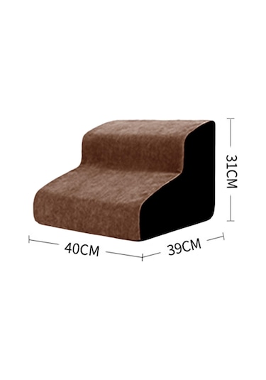 Homyl Yumuşak Köpek Merdiveni - Dayanıklı Ve Taşınabilir