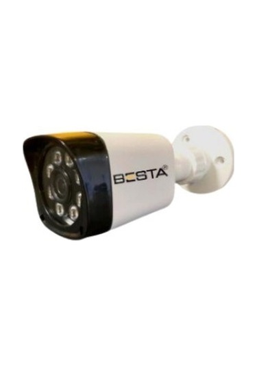 River World 10 Adet Güvenlik Kamerası 2 Mp 1080p 8 Atom Warm Led Bullet Ahd