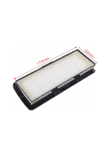 LG Uyumlu VC6717 Elektrikli Süpürge Hepa Filtre