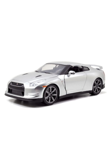 1:24 Jada 2009 Nissan Gt-r R35 Fast & Furious