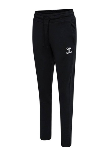 Hummel Kadın Eşofman Alt T-noni 2.0 Tapered Siyah