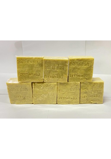 Naturdan Zeytinyağlı Sabun 1 KG