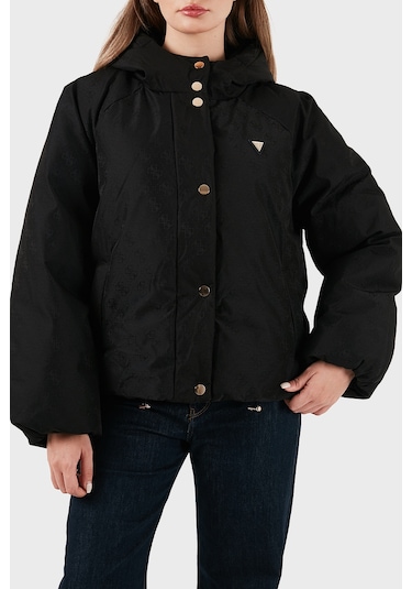 Guess Bayan Mont V5bl07 Wglw2 Fj9g Siyah Siyah