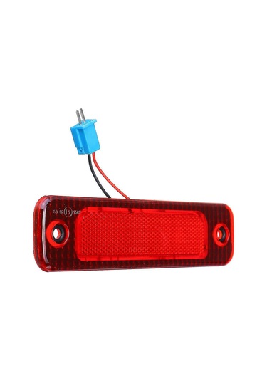 Xiyyadms "ford Transit Mk7 2006-2014 Yüksek Parlaklıklı 3. Fren Lambası - Enerji Tasarruflu, Kolay Montaj"