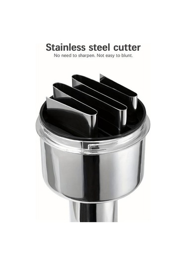 Novahub 1 Adet Yaratıcı Paslanmaz Çelik Sarımsak Kesici & Soğan Kıyıcı El Basınçlı Pres Mak. Mutfak Aleti Diğer