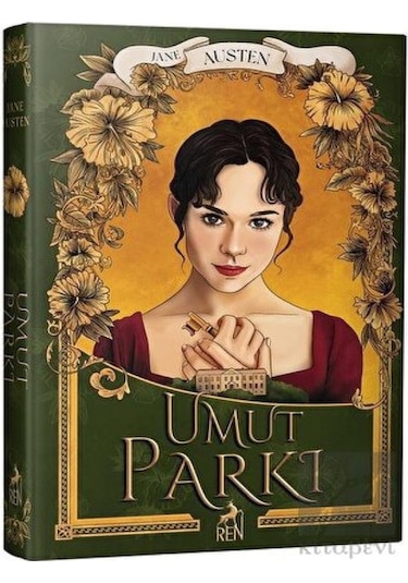 Umut Parkı (Ciltli) Ren Kitap - Ren Kitap