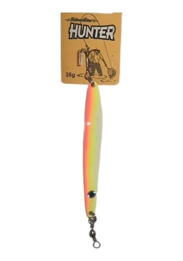 Silverstar Hunter Pro 1004 26gr Olta Kaşık Renk:02