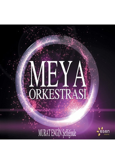 Meya Orkestrası CD